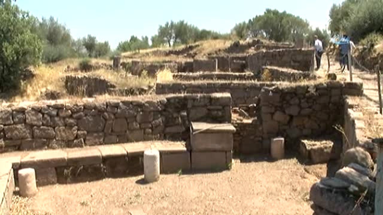 2 Bin Yıl Önce İdrarı Depolayıp Deri Üretiminde Kullanmışlar