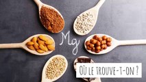 10 signes qui montrent que vous manquez de magnesium