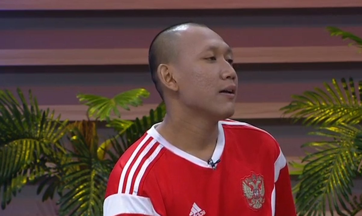 Kala Sepak Bola Rico Ceper Dikomentari