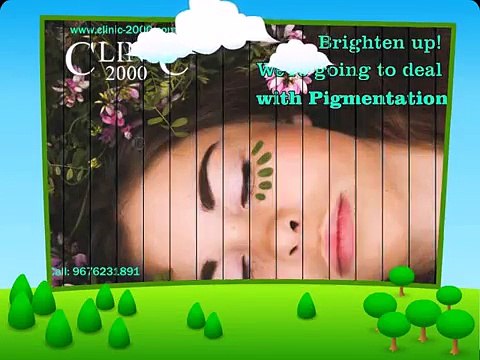 Skin Pigmentation Treatment - Laser Pigmentation Removal [360p]