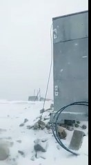 SUBHANALLAH/ NË ITALI BIE BORË EDHE NË KULMIN E VERËS (VIDEO)