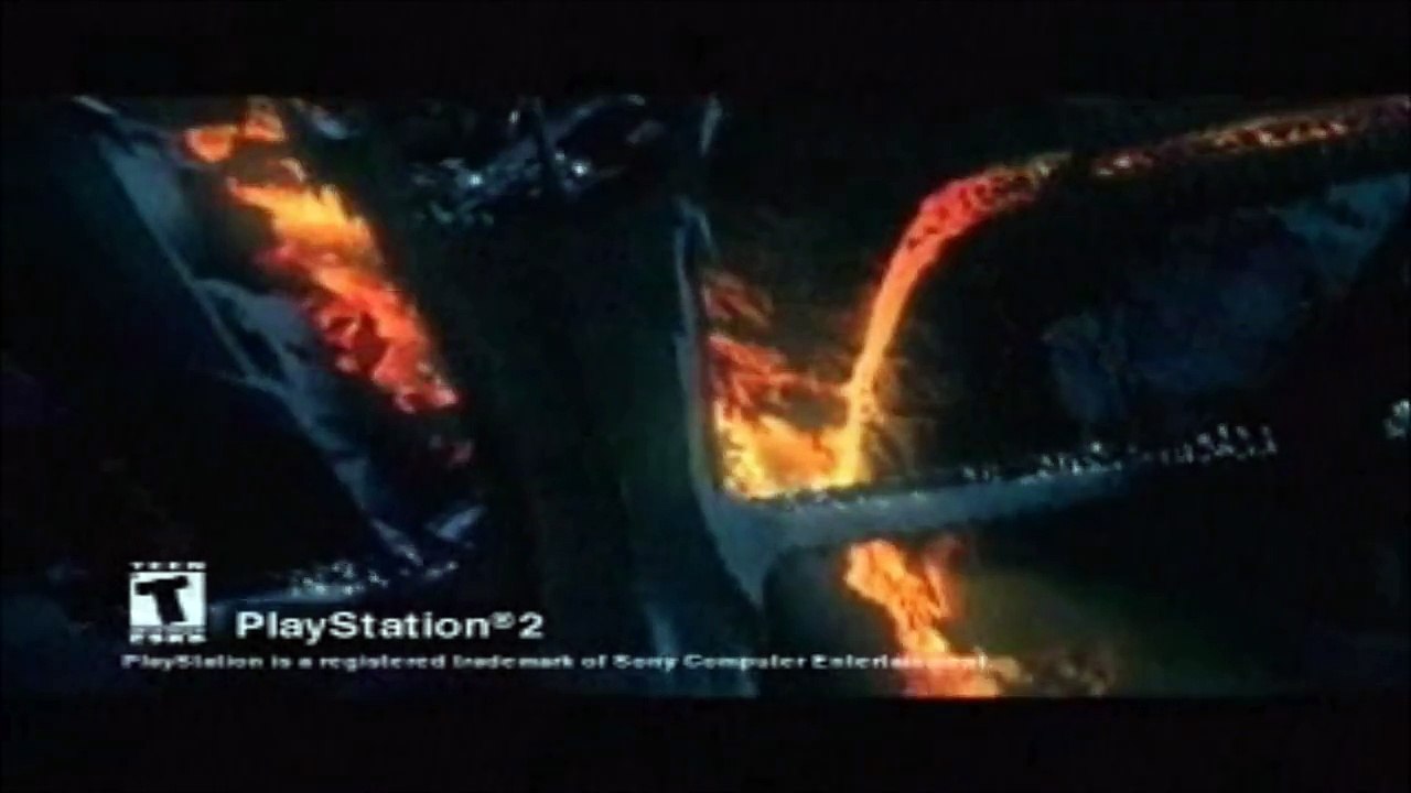 Le Seigneur des Anneaux : Les Deux Tours - Bande Annonce Jeu Playstation 2