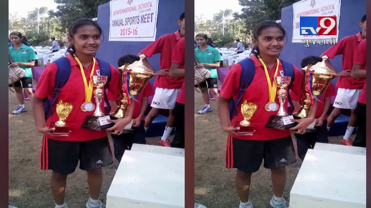 Gujarat women football team ex-captain on ventilator, suffering from severe disease of Fulminant GBS