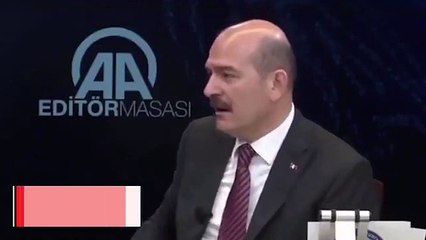 Soylu�nun Akşener hakkında dediği çıktı