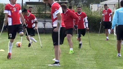 'Dünya Kupası'nı namağlup kazanmak istiyoruz' - BOLU