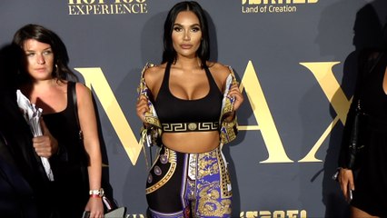 Parnia Porsche 2018 Maxim Hot 100 Experience