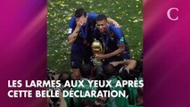 Olympique de Marseille : les touchantes larmes de Florian Thauvin en évoquant son amitié avec Steve Mandanda
