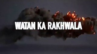 Watan ka rakhwala (2018) Hindi Dubbed movie part 1