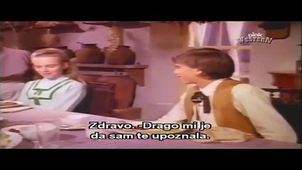 Mladi osvetnik - Ceo strani film sa prevodom 2. DEO