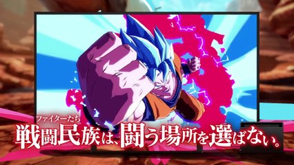 Dragon Ball FighterZ - Pub Japon Switch
