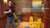 Important Benefits of Hiring Commercial Cleaners in Brisbane