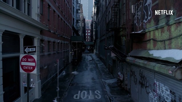 Marvel’s Iron Fist : Saison 2 - Trailer Comic-Con 2018 (VF)