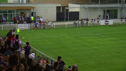 Le but victorieux d'El Mokeddem contre l'UNFP