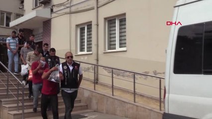 Bursa Bursa'da Uyuşturucu Operasyonu 6 Gözaltı Hd