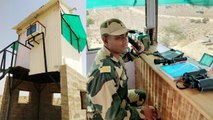Modi Govt से 15 Lakhs मांगने वाले Border पर BSF के AC observation Tower को देख लें | वनइंडिया हिन्दी