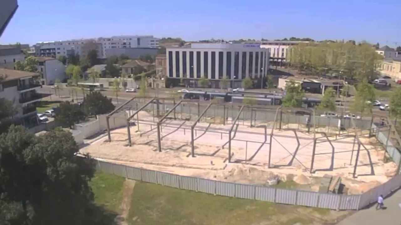Halles timelapse