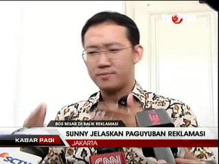 Pengakuan Sunny, Staf Khusus Ahok yang Dicekal KPK