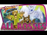Scooby-Doo and the Cyber Chase All Bosses | Final Boss   Ending (PS1)