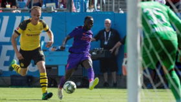 'Exhausted' Keita can do better - Klopp