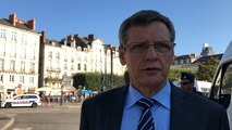 Interview Jean-Christophe Bertrand directeur de la sécurité en Loire-Atlantique