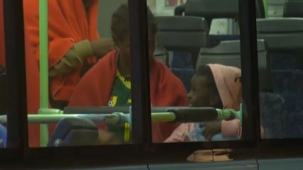 Llegan 154 migrantes a Málaga rescatados por Salvamento Marítimo