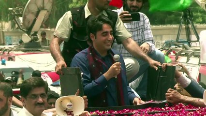 Législatives sous haute tension mercredi au Pakistan