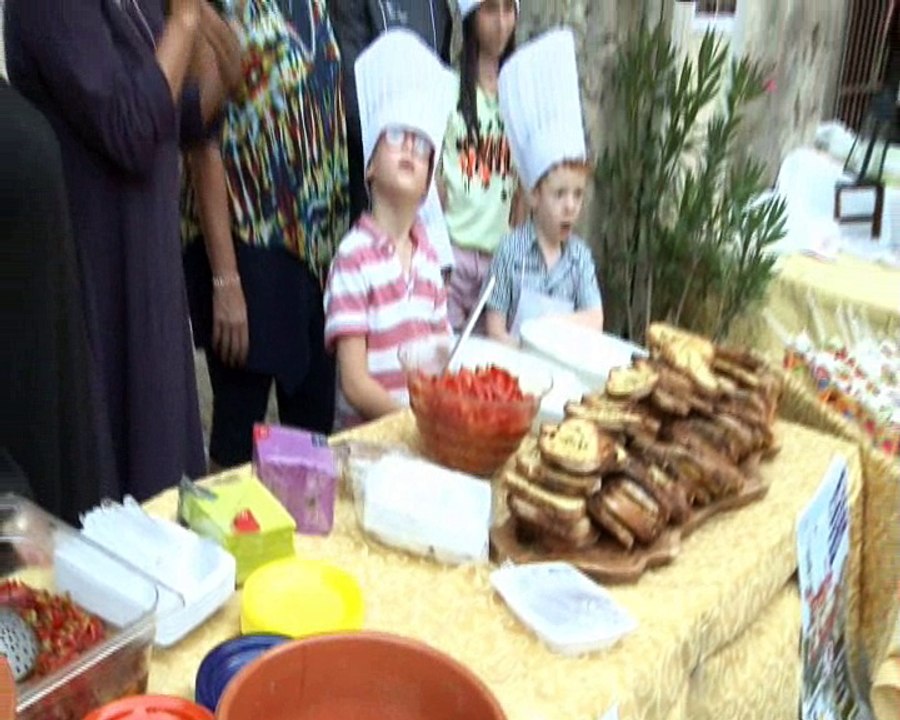 La cucina delle streghe Matera 21-7-2018