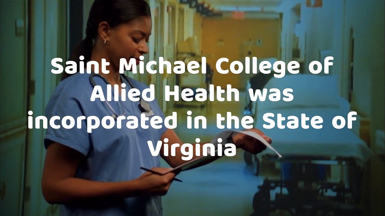 Saint Michael College Presentation Video