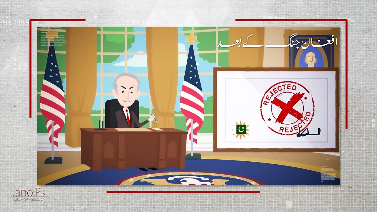 History of Pakistan #16 _ US sanctions on Pak & Jalalabad Operation _ In Urdu