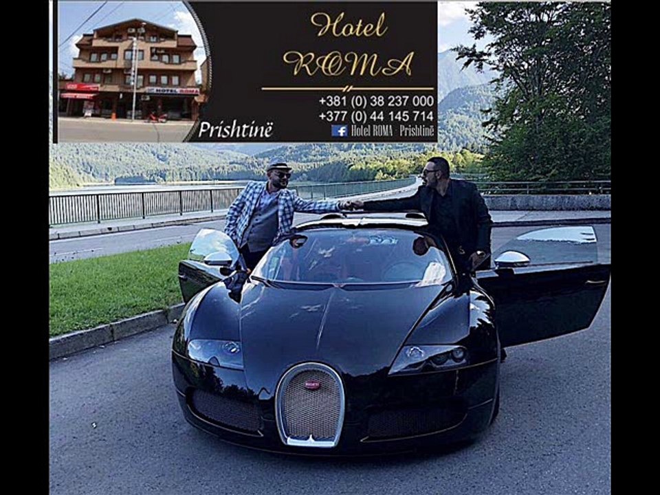 GJIKO - SI BUGATTI 2018