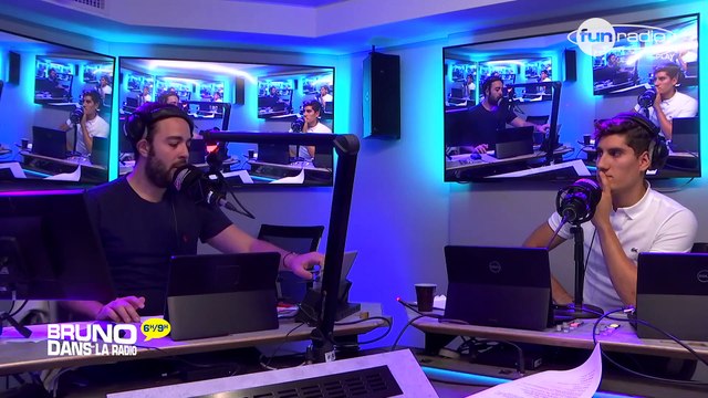 Francine Lapine : les expressions de vieux (23/07/2018) - Best Of de Bruno dans la Radio summer