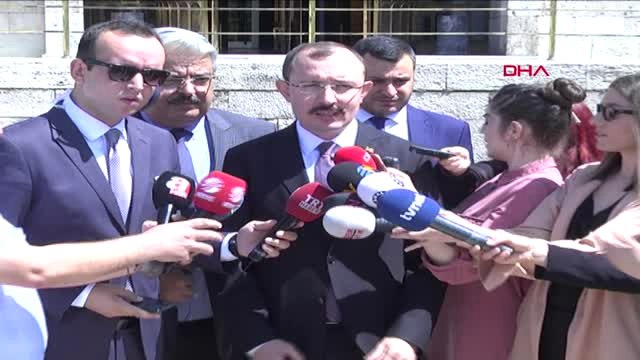 Ak Partili Muş Bedelli Askerlik Teklifinin 21 Gün Olarak Revize Edilmesi Konusunda Öneride...