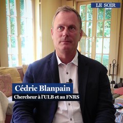 L'interview tac-o-tac de Cédric Blanpain