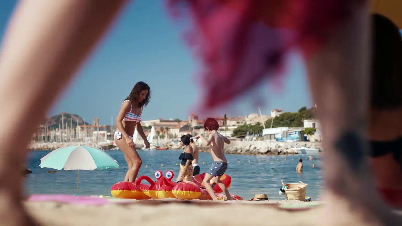 Publicis Conseil pour France Télévisions - « Championnats Européens » - Juillet 2018