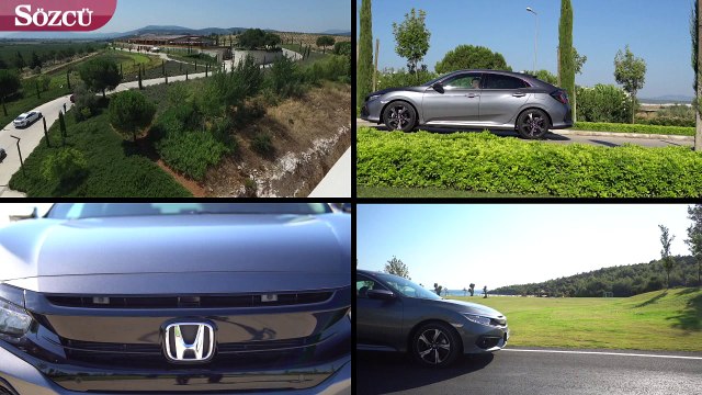 Honda Civic dizel otomatik satışa sunuldu!