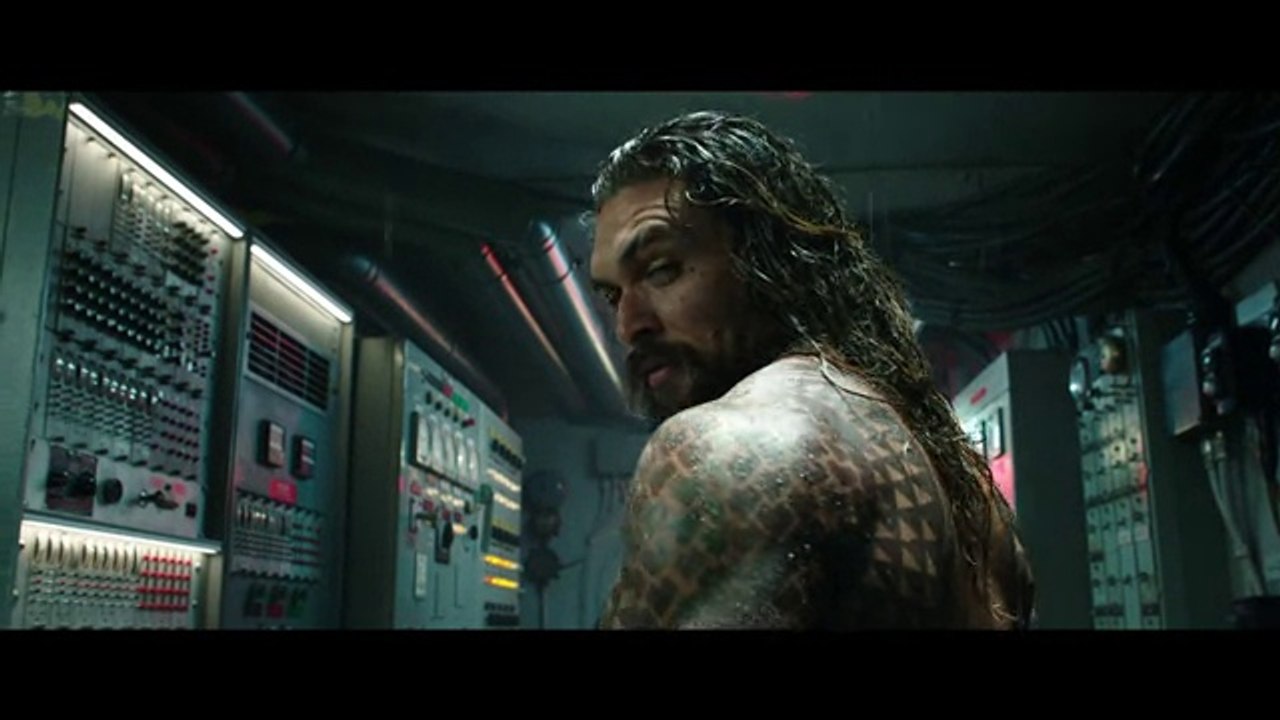 Aquaman - Official Trailer