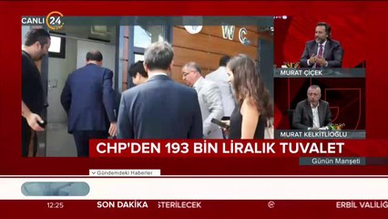 Sen 3. Havalimanı'na laf ediyorsun, sonra böyle proje yapıyorsun