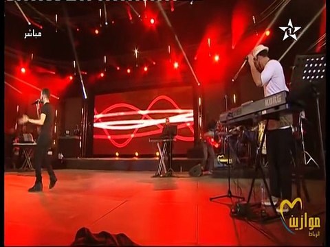 Zouhair Bahaoui & Saad Lamjarred - Sid Le Juge + El Baida + Mazal Mazal | زهير البهاوي و سعد لمجرد