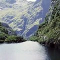 منظر ساحر من نيوزيلندا