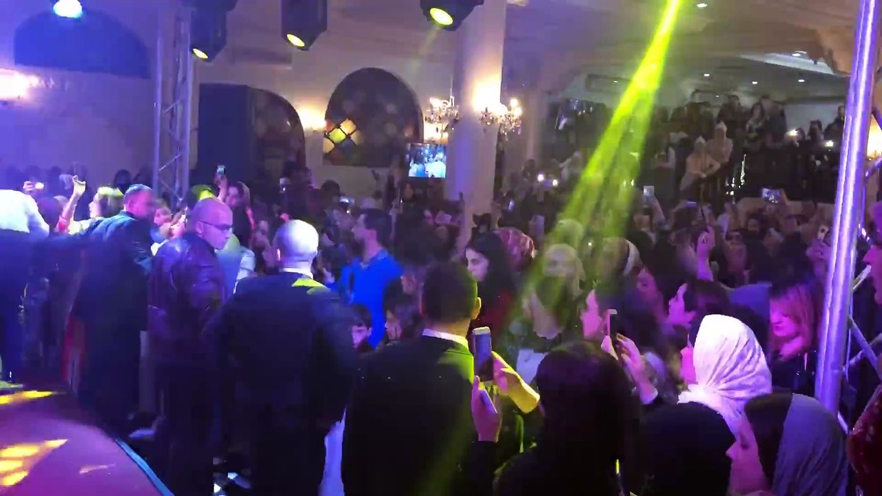 Zouhair Bahaoui - Désolé (LIVE) | Tetouan | (زهير البهاوي - ديزولي (لايف