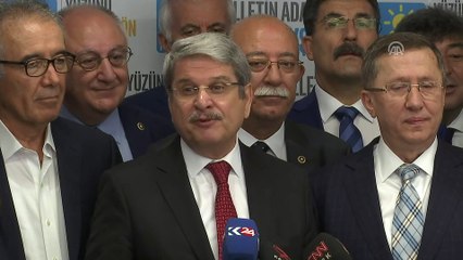 İYİ Parti Genel Sekreteri Çıray: 'Bahçeli, demokrasi konusunda en son konuşacak adamdır' - ANKARA
