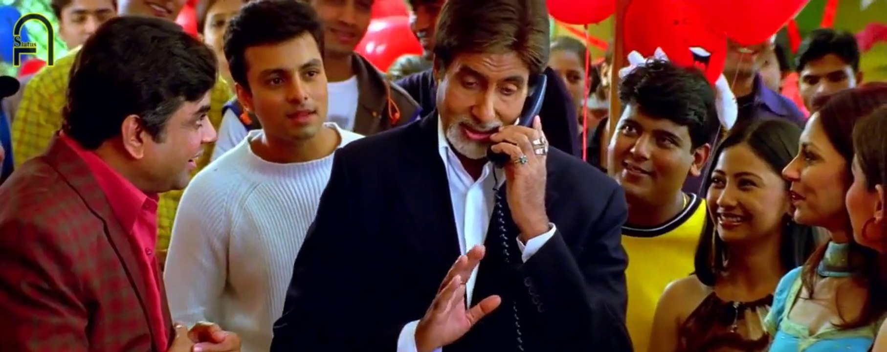 Baghban-2003-Full-Indian-Movie-Part 87-Amitabh Bachchan-Hema Malini ...