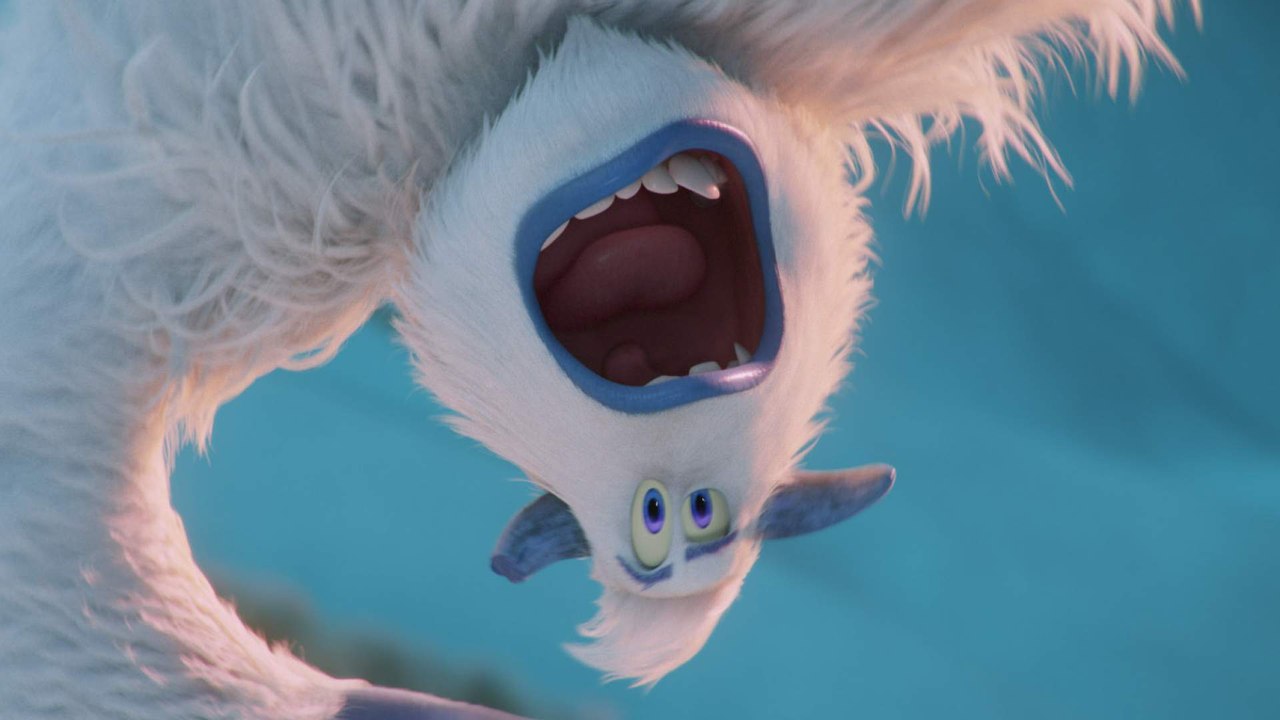 SMALLFOOT - EIN EISIGARTIGES ABENTEUER Trailer German Deutsch (2018)