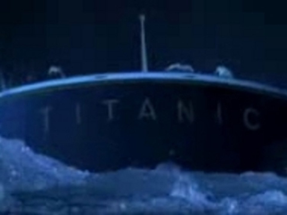 Parodie titanic