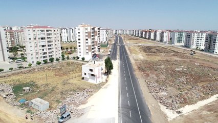 İstediği Parayı Alamayınca Evi Yolun Ortasında Kaldı!