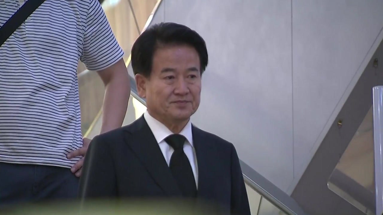 노회찬 의원 빈소에 여야 정치인들 조문 잇따라 / YTN
