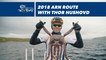 The route with Thor Hushovd - Arctic Race of Norway 2018