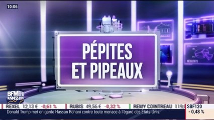Pépites & Pipeaux: Atos - 23/07