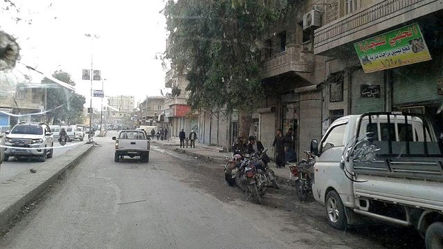 YPG/PKK ve Esed'in Münbiç Planı Deşifre Oldu