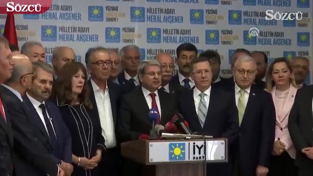 İYİ Parti: Ağustos’ta kongreye gidiyoruz, adayımız Meral Akşener